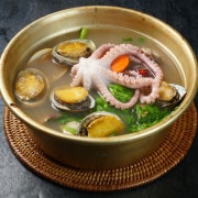 [원기보충]벌떡벌떡 전복찜 메뉴 사진(네이버)