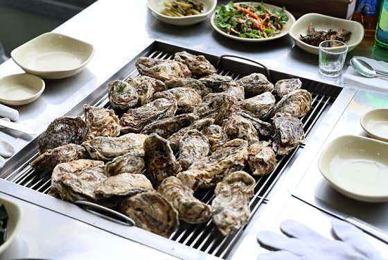 정우굴구이 여수돌산점
