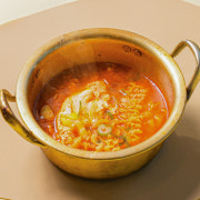 냄비라면 메뉴 사진(네이버)