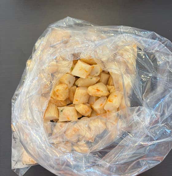방울300g 메뉴 사진(네이버)