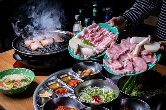 첨단숯불