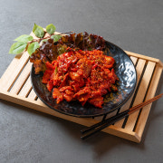 제육볶음 메뉴 사진(네이버)