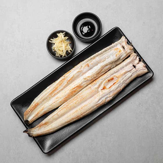 국내산 자포니카 민물장어 1kg 메뉴 사진(네이버)