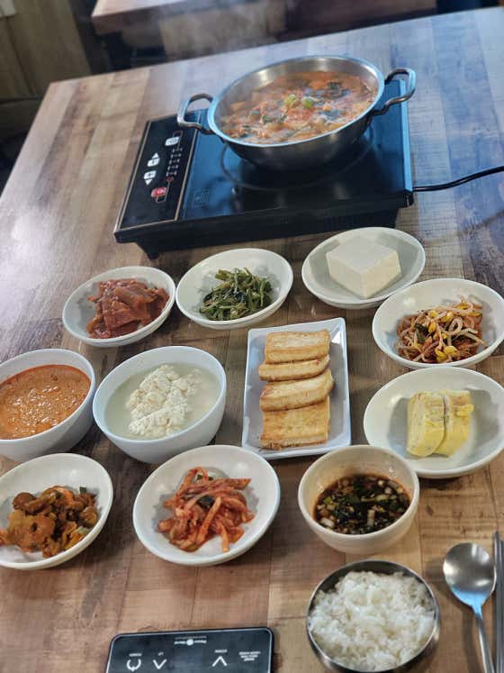 샘내손두부 · 네이버 지도·플레이스 2