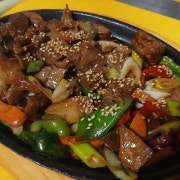 간장순살족발볶음 메뉴 사진(네이버)