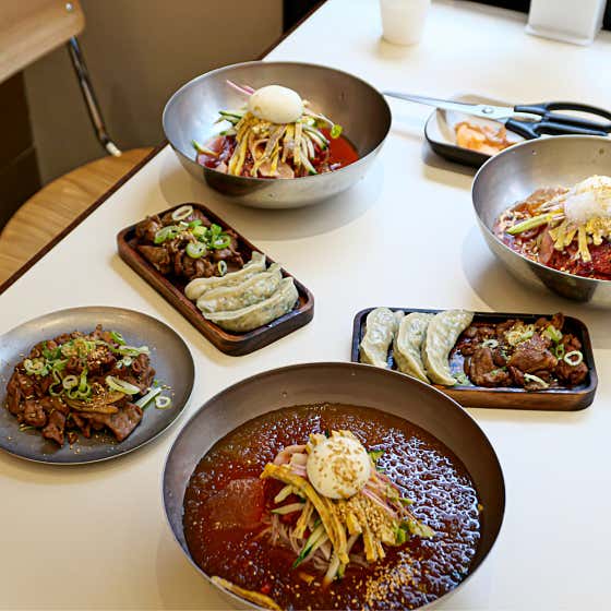 고메밀면 서면점 · 네이버 지도·플레이스 2