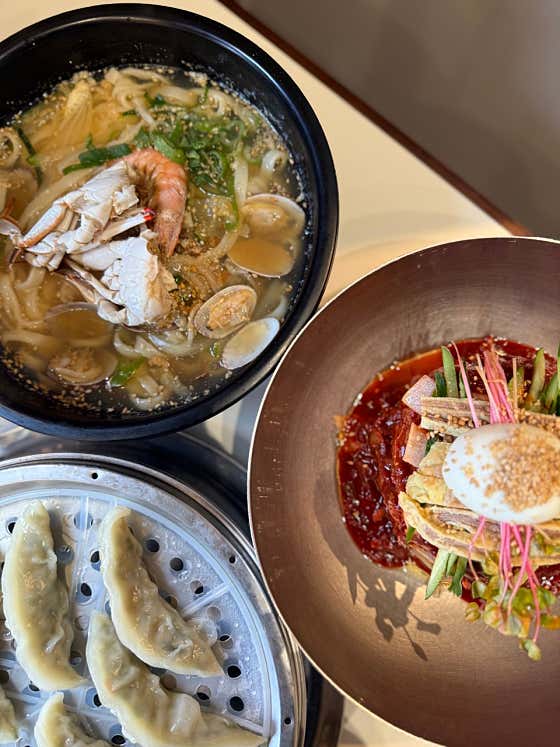 고메밀면 서면점 · 네이버 지도·플레이스 5