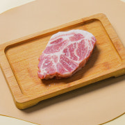 주먹고기 메뉴 사진(네이버)