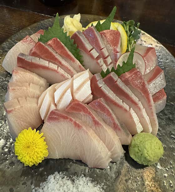 숙성회전문점 마