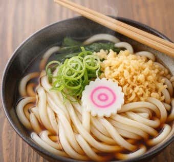 우동 메뉴 사진(네이버)