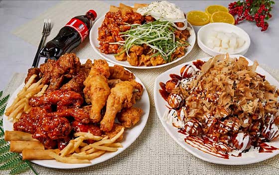 아지야치킨