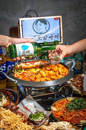 역전포장마차 강남 사진 6