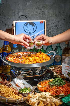 역전포장마차 강남 사진 5