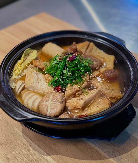 스지오뎅나베 메뉴 사진(네이버)