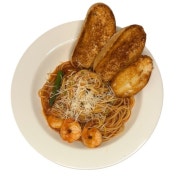 토마토 파스타 메뉴 사진(네이버)