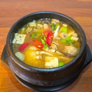된장찌개 메뉴 사진(네이버)