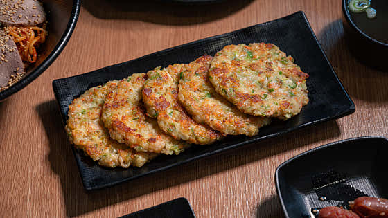 새우전 메뉴 사진(네이버)