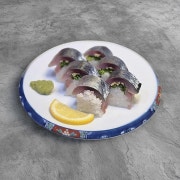사바보우즈시（さば ぼうずし） 메뉴 사진(네이버)