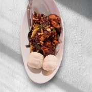 쿵파오 치킨 메뉴 사진(네이버)