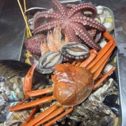 모듬조개찜 메뉴 사진(네이버)