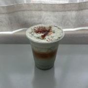 [Best]쑥크림라떼 메뉴 사진(네이버)