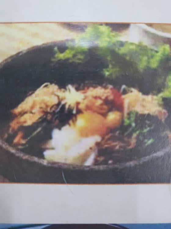 돌솥비빔밥 메뉴 사진(네이버)
