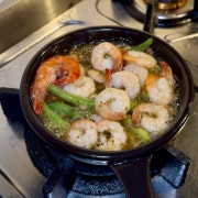 감바스 알아히오 메뉴 사진(네이버)
