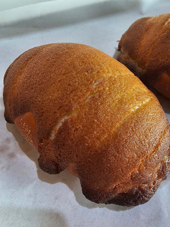 모카 소금빵 메뉴 사진(네이버)