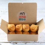 복돼지빵12P 메뉴 사진(네이버)