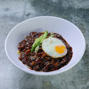 3촌짜장 메뉴 사진(네이버)