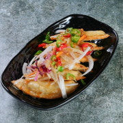 유린만두 메뉴 사진(네이버)