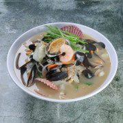 백짬뽕 메뉴 사진(네이버)