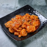 깐쇼새우 메뉴 사진(네이버)