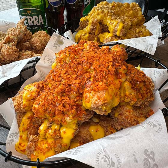 치킨파머스 수원태장사거리점 사진 2