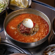 불냉면 메뉴 사진(네이버)
