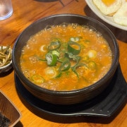 차돌한방술밥 메뉴 사진(네이버)