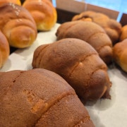 모카소금빵 메뉴 사진(네이버)