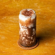 더블 초코라떼 메뉴 사진(네이버)