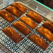 휘낭시에 메뉴 사진(네이버)