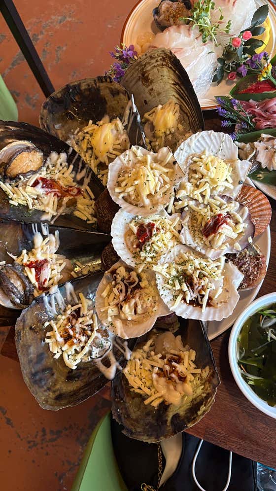 1987루프탑라운지 클램