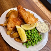 Fish & Chips 피쉬앤칩스 메뉴 사진(네이버)