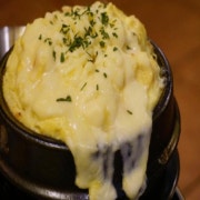 계란찜(치즈폭탄) 메뉴 사진(네이버)