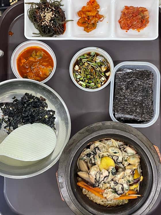 천북굴단지 등대굴집 · 네이버 지도·플레이스 9