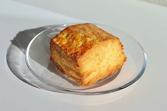 플레인 스콘 메뉴 사진(네이버)