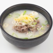 가마솥 설렁탕 메뉴 사진(네이버)