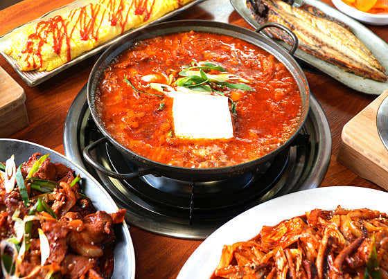 풍년꼬들살김치찌개 천안본점 · 네이버 지도·플레이스 2