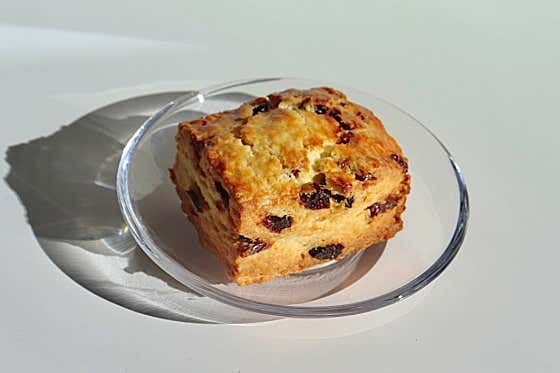 크랜베리 스콘 메뉴 사진(네이버)
