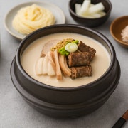 모듬국밥 메뉴 사진(네이버)