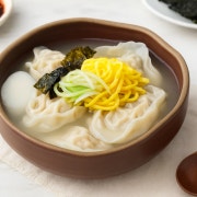 떡만두국 메뉴 사진(네이버)