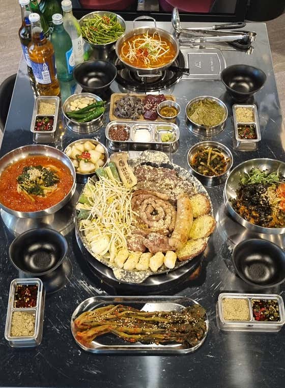 공원곱창